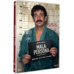 Divisa Dvd Mala Persona Multicolor One Size unisex