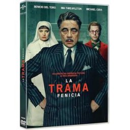 Sony Le Plan Phénicien Dvd Multicolor One Size unisex