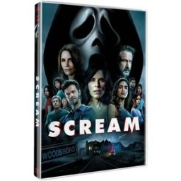 Paramount Dvd Scream Espagnol Multicolor One Size unisex