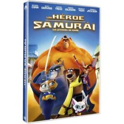 Paramount Samurai Rabbit: Les Chroniques D´usagi Dvd Espagnol Multicolor One Size unisex