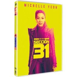 Divisa Dvd Star Trek Seccion 31 Multicolor One Size unisex