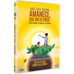 Divisa Petite Lumière De L´aube Dvd Espagnol Multicolor One Size unisex