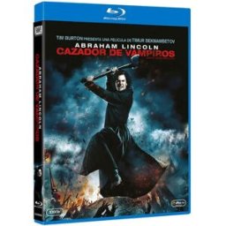 Dvd Abraham Lincoln: Chasseur De Vampires Blu-ray Multicolor One Size unisex