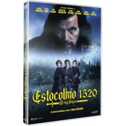 Divisa Dvd Stockholm 1520-the Tyrant King Red / Grey One Size unisex