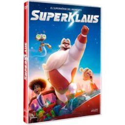 Divisa Dvd Superklaus Multicolor One Size unisex