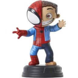 Diamond Select Figure Marvel Peter Parker 10 Cm Multicolor One Size unisex