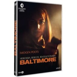 Divisa Dvd Baltimore Blue / Black One Size unisex
