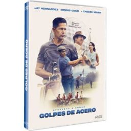 Divisa Dvd Golpes De Acero Multicolor One Size unisex