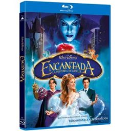 Dvd Blu-ray Enchanté Multicolor One Size unisex