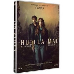 Divisa Dvd La Huella Del Mal Multicolor One Size unisex