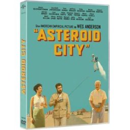 Universal Studios Dvd Asteroid City Multicolor One Size unisex