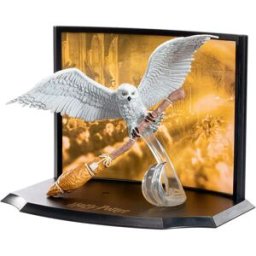 Noble Collection Figurine De Collection Toyllectible Harry Potter Hedwig Multicolor One Size unisex