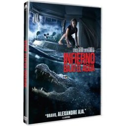 Paramount Dvd Infierno Bajo El Agua Multicolor One Size unisex
