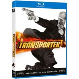 Dvd Le Transporteur Blu-ray Multicolor One Size unisex