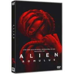 Divisa Dvd Alien Romulus Multicolor One Size unisex