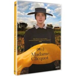 Divisa Dvd Madame Clicquot Multicolor One Size unisex