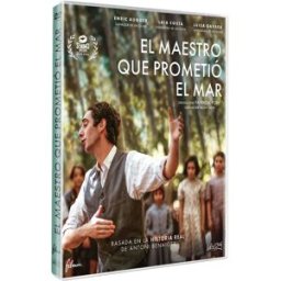 Divisa Dvd El Maestro Que Prometio El Mar Multicolor One Size unisex