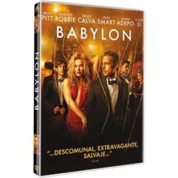 Paramount Babylon Dvd Espagnol Multicolor One Size unisex