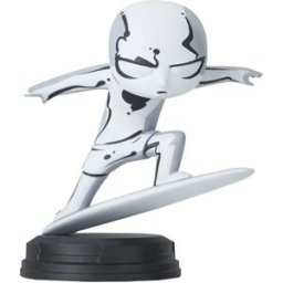 Diamond Select Figurine De Surfeur Animée Marvel 10 Cm Multicolor One Size unisex