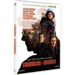 Dvd Chroniques De Guerre Dvd Multicolor One Size unisex