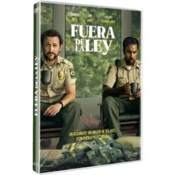Divisa Dvd Fuera De La Ley Multicolor One Size unisex