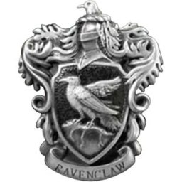 Noble Collection Bouclier En Résine Serdaigle Harry Potter 20x28 Cm Silver One Size unisex