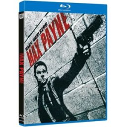 Divisa Dvd Max Payne Multicolor One Size unisex
