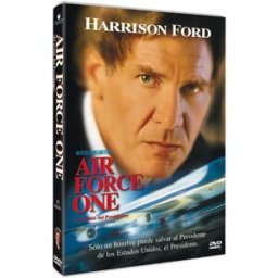 Disney Air Force One L´avion Du Président Dvd Espagnol Multicolor One Size unisex