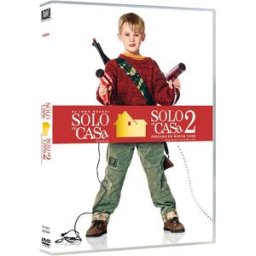 Disney Dvd Solo En Casa 1 +2 (2018) Multicolor One Size unisex