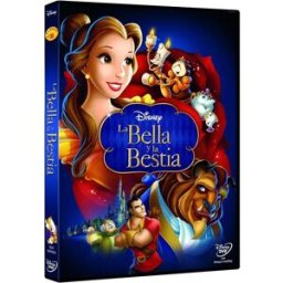 Disney (film De 2017) Dvd La Belle Et La Bête Espagnol Multicolor One Size unisex