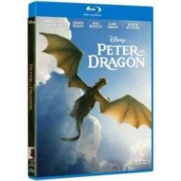 Dvd Blu-ray De Pete´s Dragon Multicolor One Size unisex