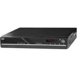 Trevi Lecteur Dvd Dvmi 3580 Black One Size unisex