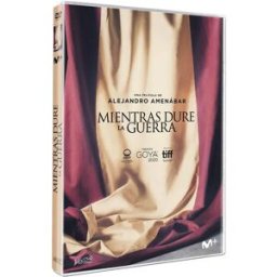 Divisa Pendant Que La Guerre Dure Dvd Espagnol Multicolor One Size unisex