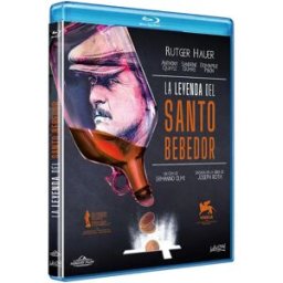 Dvd La Légende Du Saint Buveur Blu-ray Multicolor One Size unisex