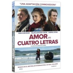 Dvd Amour En Quatre Lettres Dvd Multicolor One Size unisex
