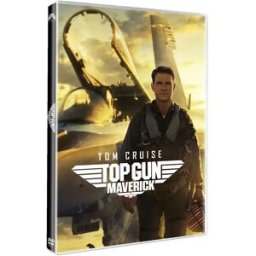 Paramount Top Gun: Maverick Dvd Espagnol Multicolor One Size unisex