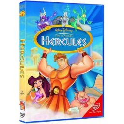 Disney Hercule Dvd Espagnol Multicolor One Size unisex