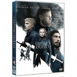 Disney Le Dernier Duel Dvd Espagnol Multicolor One Size unisex
