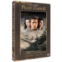 Disney Pearl Harbor Dvd Espagnol Multicolor One Size unisex