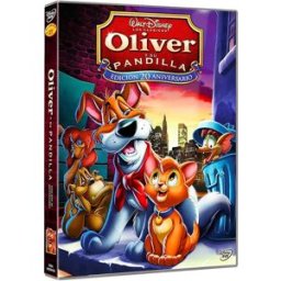 Dvd Oliver & Compagnie Dvd Multicolor One Size unisex