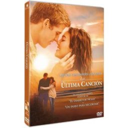 Disney La Dernière Chanson Dvd Espagnol Multicolor One Size unisex