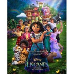 Disney Dvd Enchantement Espagnol Multicolor One Size unisex