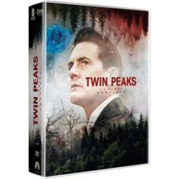Paramount Twin Peaks: L´intégrale De La Série Télévisée Dvd Espagnol Multicolor One Size unisex