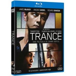 Dvd Blu-ray Trance Multicolor One Size unisex