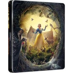 Dvd (2025) Blu-ray Blanche-neige Multicolor One Size unisex