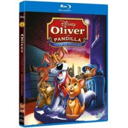 Dvd Oliver Et Compagnie Blu-ray Multicolor One Size unisex