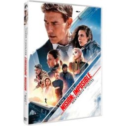 Divisa Dvd Mision Imposible 7 Multicolor One Size unisex