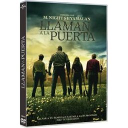 Universal Studios Dvd Llaman A La Puerta Bd Multicolor One Size unisex