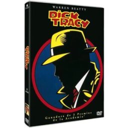 Disney Dick Tracy Dvd En Français Multicolor One Size unisex