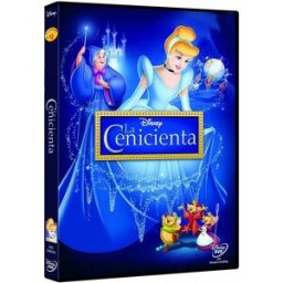 Disney Dvd (film De 2015) Cendrillon Espagnol Multicolor One Size unisex